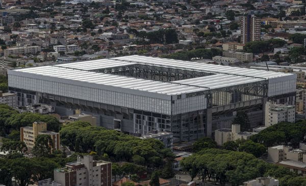 Copa do Mundo 2014 Arena da Baixada – Curitiba