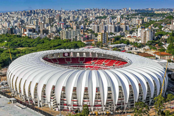 Copa do Mundo 2014 Estadio Beira Rio – Porto Alegre