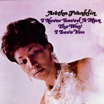 Disco de Aretha Franklin pela Atlantic Records