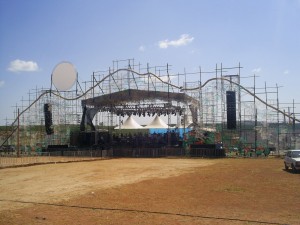 Festival Música do Mundo - Uma festa que balança o interior de Minas