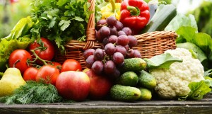 Frutas e vegetais que deve comer se está de dieta