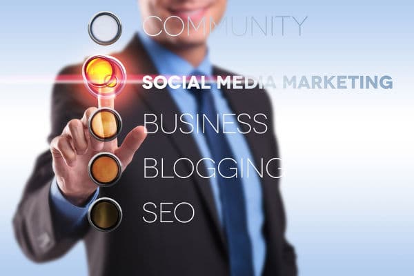 Marketing Digital - Mídia Social - SEO - loja virtual