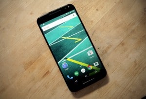 Os melhores smartphones intermediários de 2015