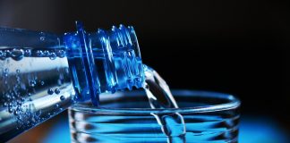 A importância da água para o corpo humano