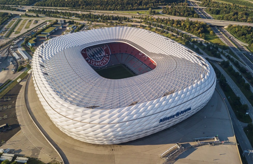 Allianz Arena de Munique