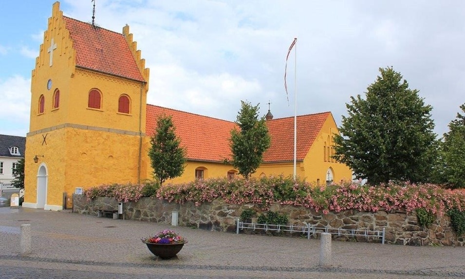 Allinge-Sandvig Kirke