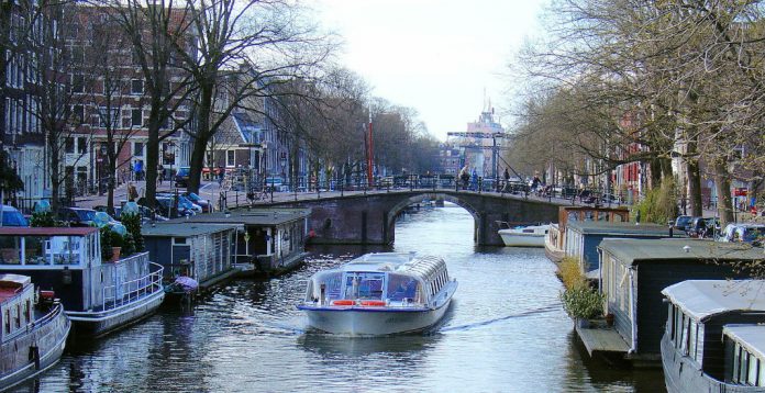 Amsterdã, Holanda do Norte - Holanda