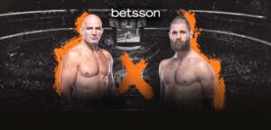 Apostar no UFC 275 na Betsson