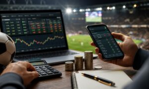 apostas de arbitragem esportiva