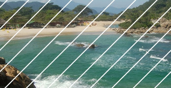 As melhores praias do litoral paulista