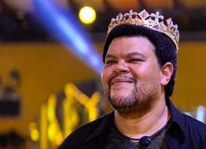 Babu Santana comenta sobre Marcela e Ivy