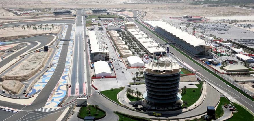Bahrain International Circuit Manama