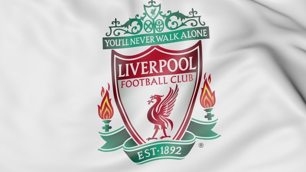 Bandeira do Liverpool
