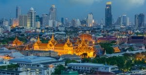 Bangkok, Tailândia