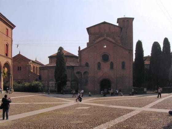 Basílica de Santo Stefano