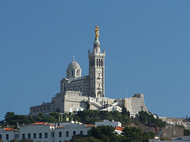 Basílica Notre Dame de la Garde
