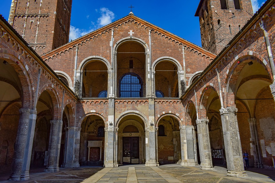 Basílica Sant’ Ambrogio