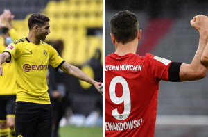 Bayern de Munique e Borussia Dortmund vencem na Bundesliga