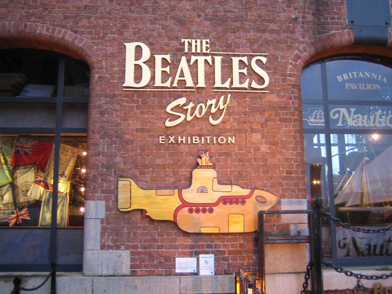 Beatles Story