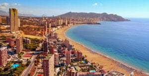 Benidorm - Espanha