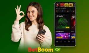 Betboom Casino