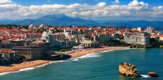 Biarritz - França
