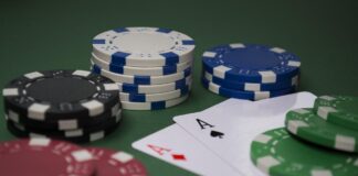 Blackjack - cartas - baralho