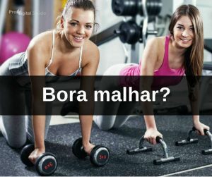 Bora malhar - frases de incentivo