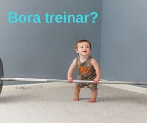 Bora treinar? - frases de motivação