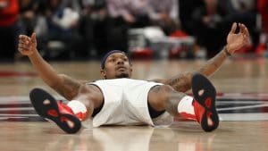 Bradley Beal faz partida de 55 pontos