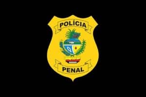 Brasão da Policia Penal de Goiás