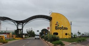 Brotas-SP - Brasil