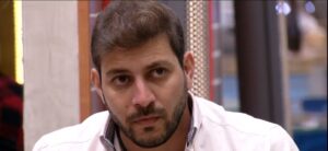 Caio é eliminado do BBB 21