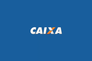 Logo da caixa econômica federal