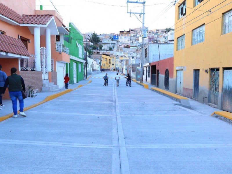 Calle Lazaro de Cardenas