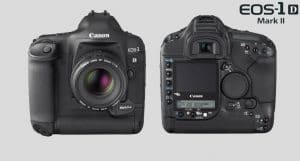 canon eos 1d mark ii