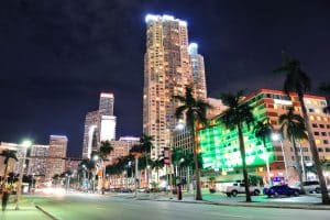 O que fazer em Miami: Miami downtown