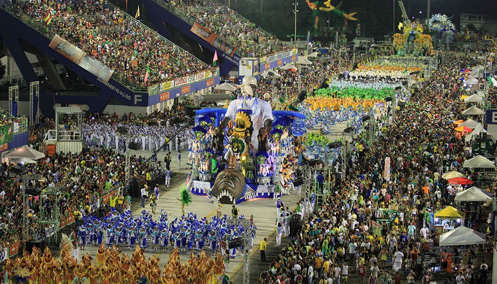 Carnaval de Manaus