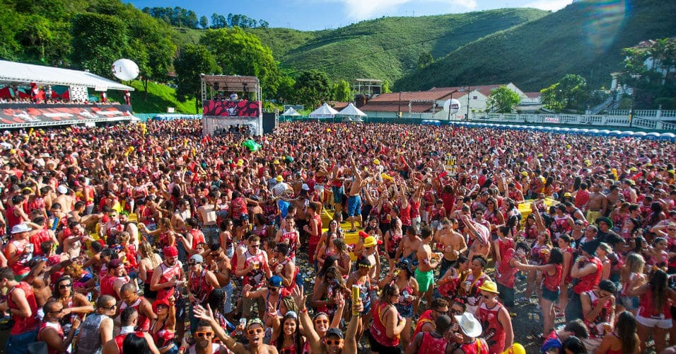 Carnaval em Ouro Preto