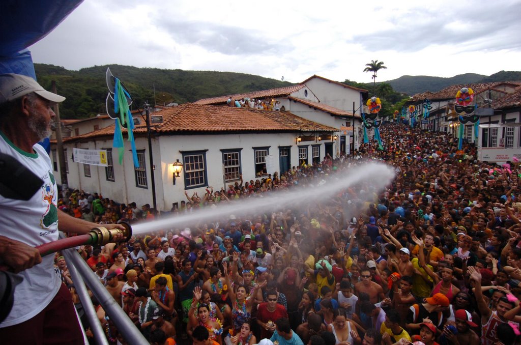 Carnaval de Sabará