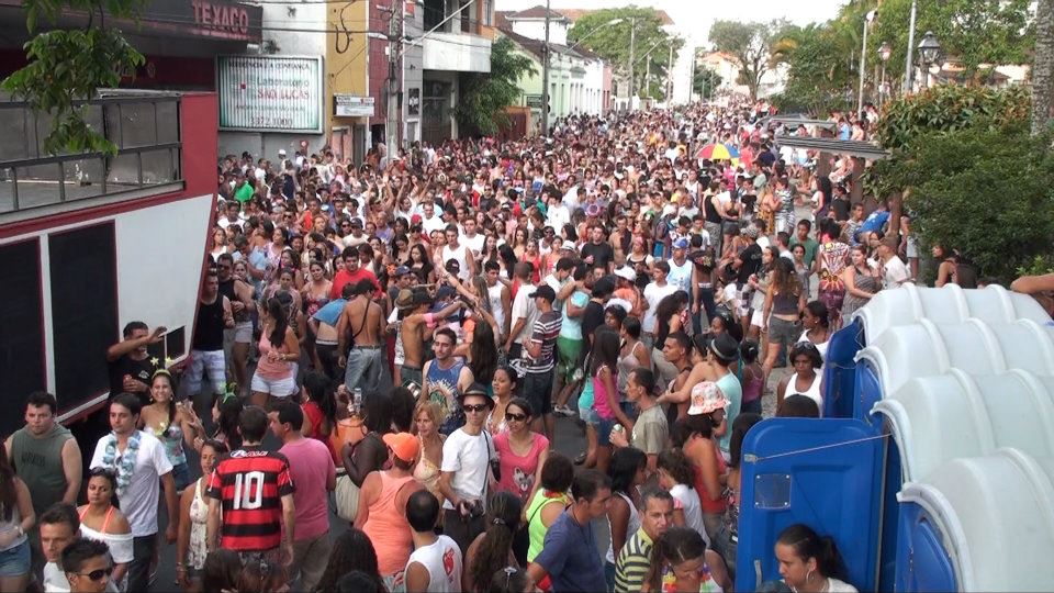 Carnaval em São João Del Rei