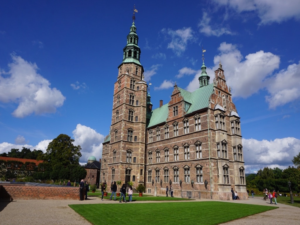 Castelo De Rosenborg