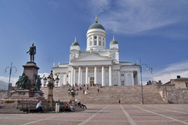 Catedral de Helsinque