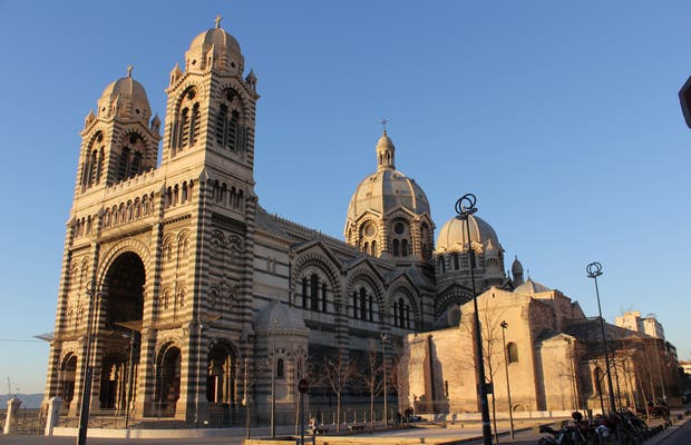 Catedral de Marselha