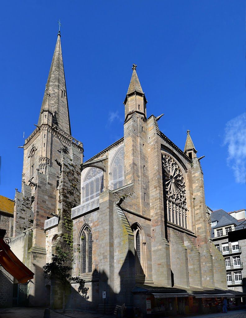 Cathedrale de Saint-Malo