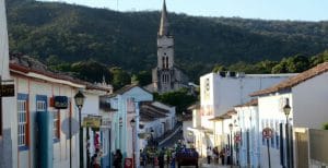 Cidade de Goiás-GO - Brasil