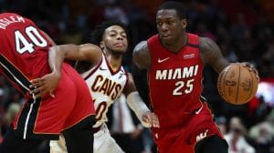 Cleveland Cavaliers surpreende Miami Heat e vence o jogo