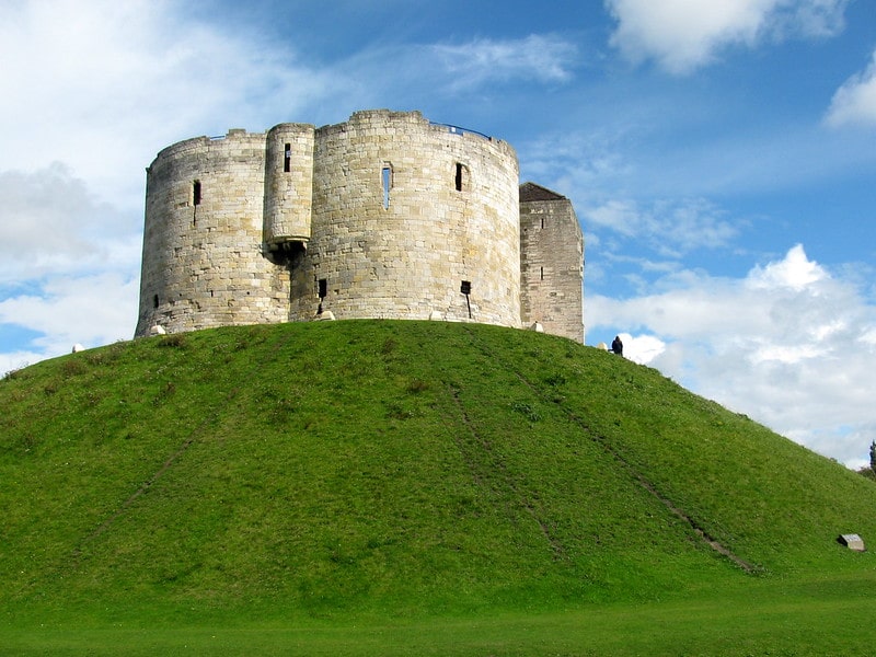 Clifford’s Tower