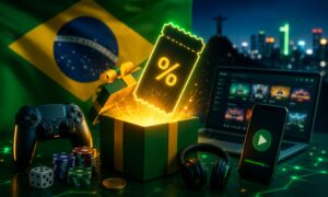 códigos de bônus no entretenimento digital do Brasil