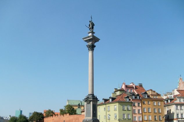 Coluna de Sigismundo